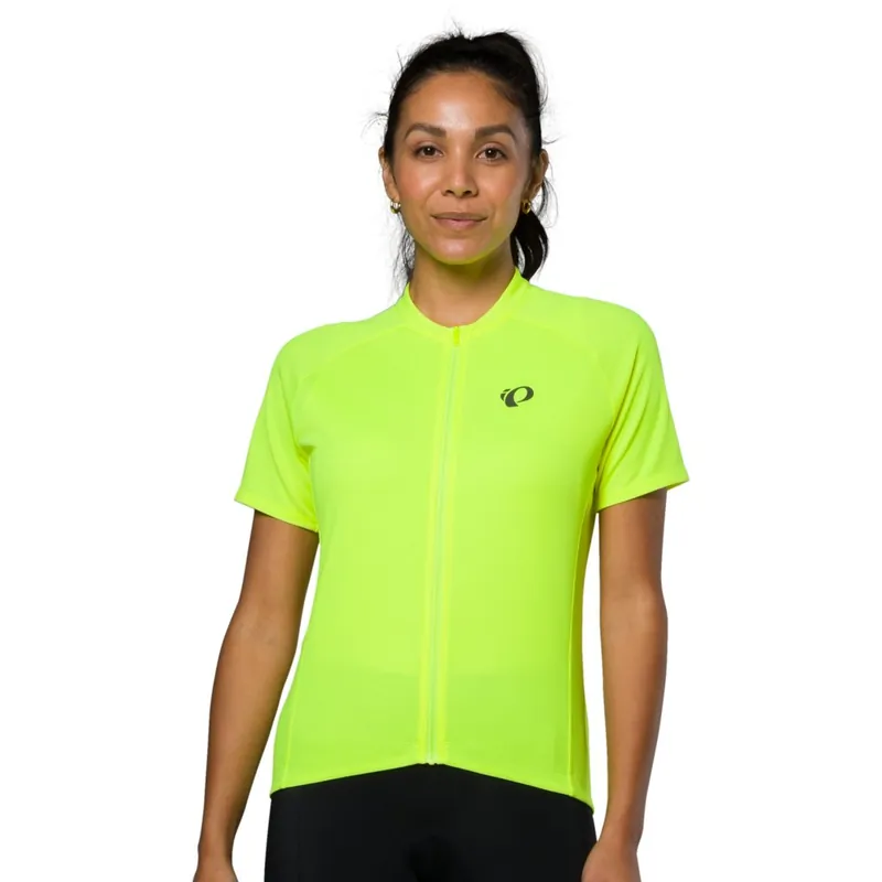 PEARL iZUMi Quest Radtrikot Damen 11222409 - screaming yellow - 428 Neue Kollektion