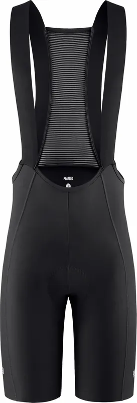 PEdALED E. Trägershorts Damen - Black W6SBBEL Wochenendangebot