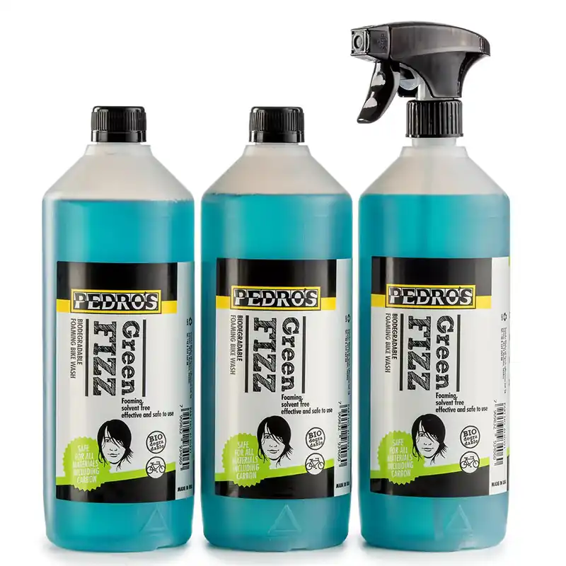 Billig Pedro‘s Green Fizz Aktivschaumreiniger - 3x1L