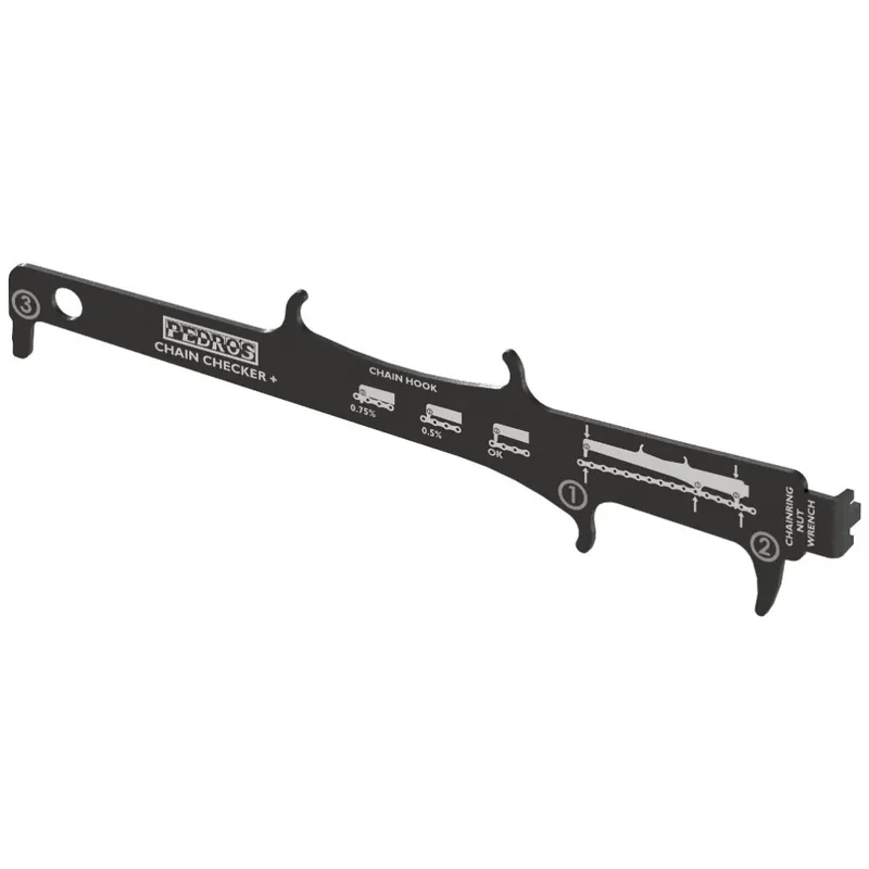 Pedro‘s Chain Checker Plus II - Kettenverschleißlehre Sonderaktion
