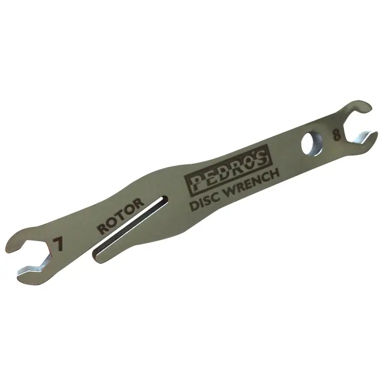 Pedro‘s Disc Wrench - Richtwerkzeug für Bremsscheiben Must-Have
