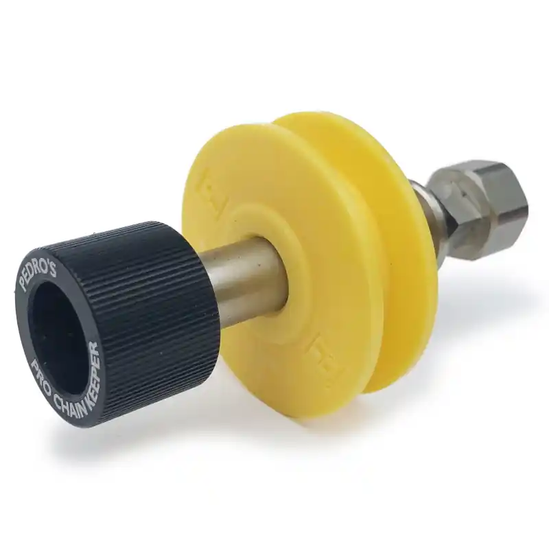 Sonderangebot Pedro‘s Pro Chain Keeper, Laufrad-Platzhalter