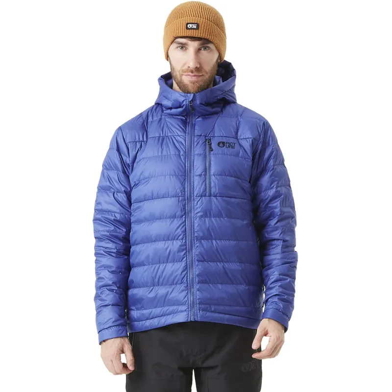 Begrenztes Angebot Picture Mid Puff Daunenjacke Herren - Deep Ultramarine