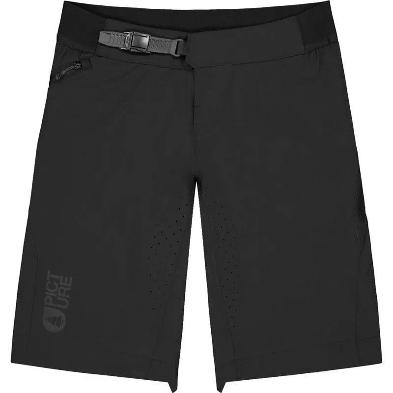 Picture Vellir Stretch MTB Shorts Damen - Schwarz Heißes Angebot