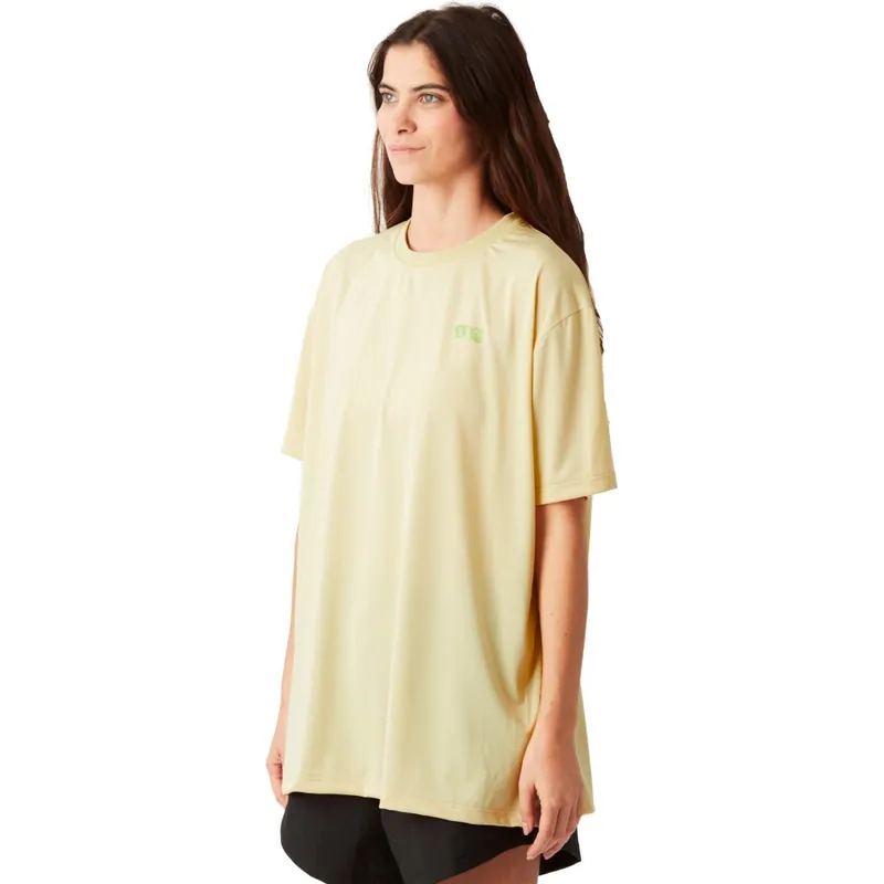Picture Elhm Tech T-Shirt Damen - Wood Ash Direktkauf