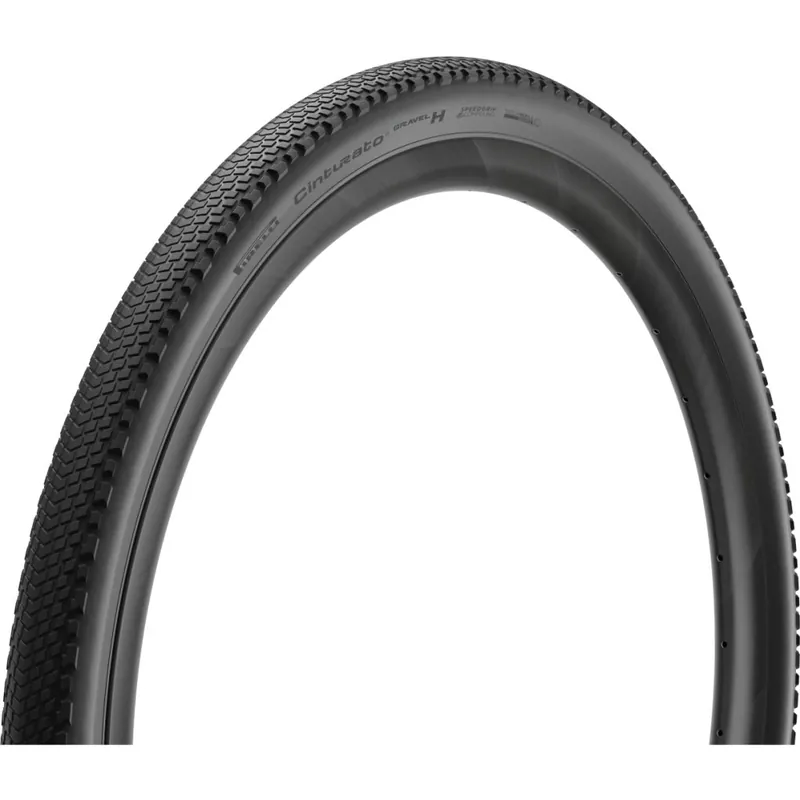 Pirelli Cinturato Gravel H Faltreifen - P-Line SpeedGRIP TechWALL - 40-622 schwarz Zertifiziert