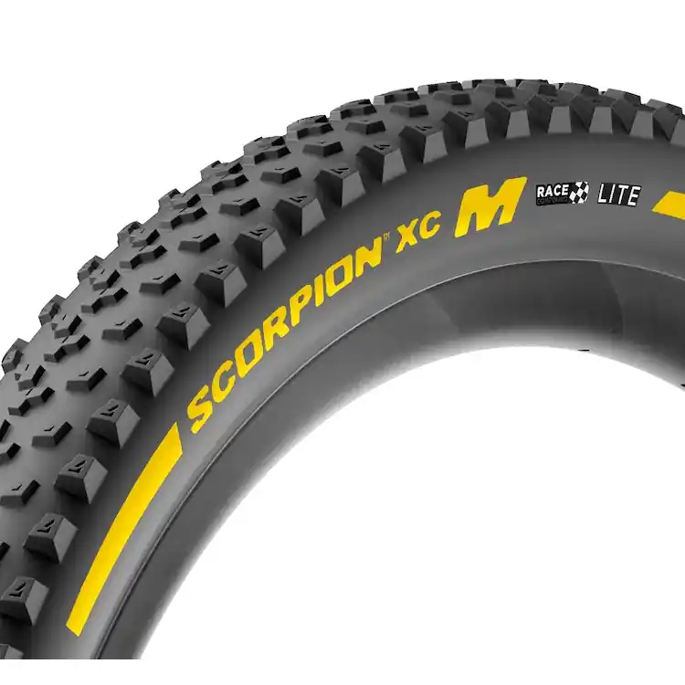 Günstig Pirelli Scorpion Race XC M Faltreifen - LITE MTB - 29x2.40" Team Edition