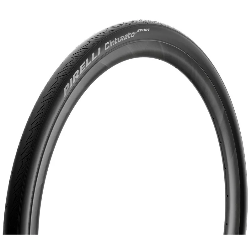 Heißes Angebot Pirelli Cinturato Sport Faltreifen - Pro Compound TechWALL+ - 35-622 schwarz