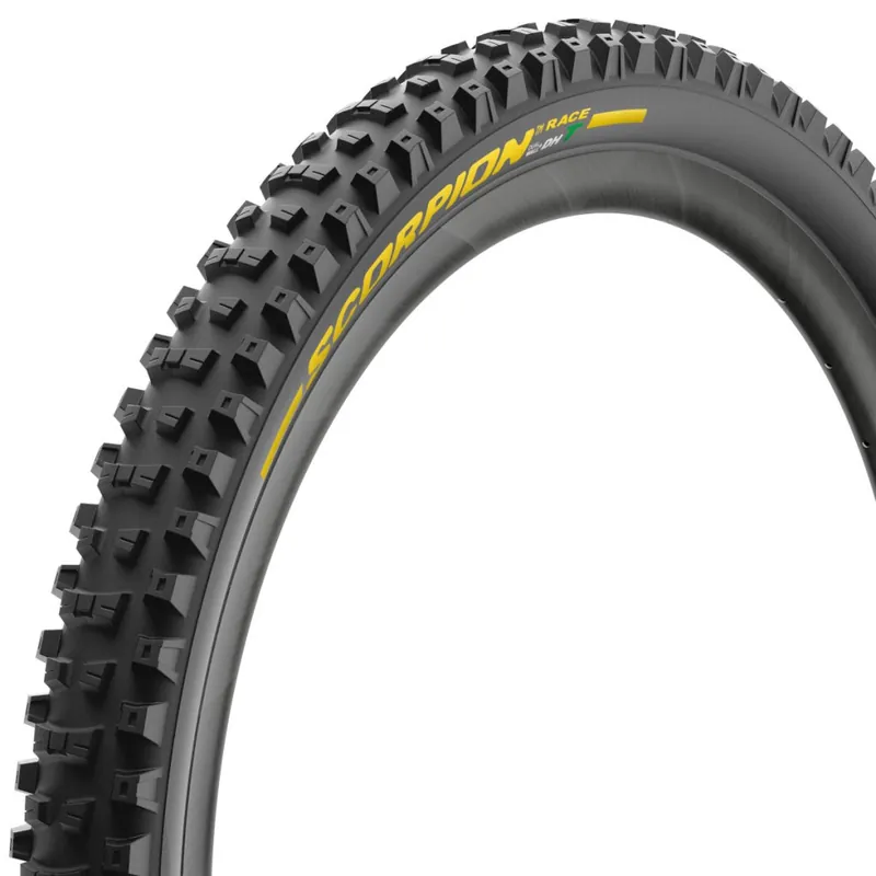 Schneller Versand Pirelli Scorpion Race DH T Faltreifen - 29x2.50" - yellow Label