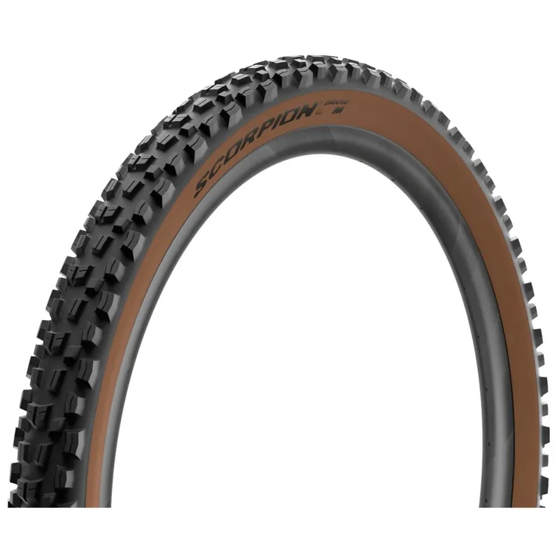 Versand Am Gleichen Tag Pirelli Scorpion Enduro M Faltreifen - HardWALL - 29x2.40" Classic