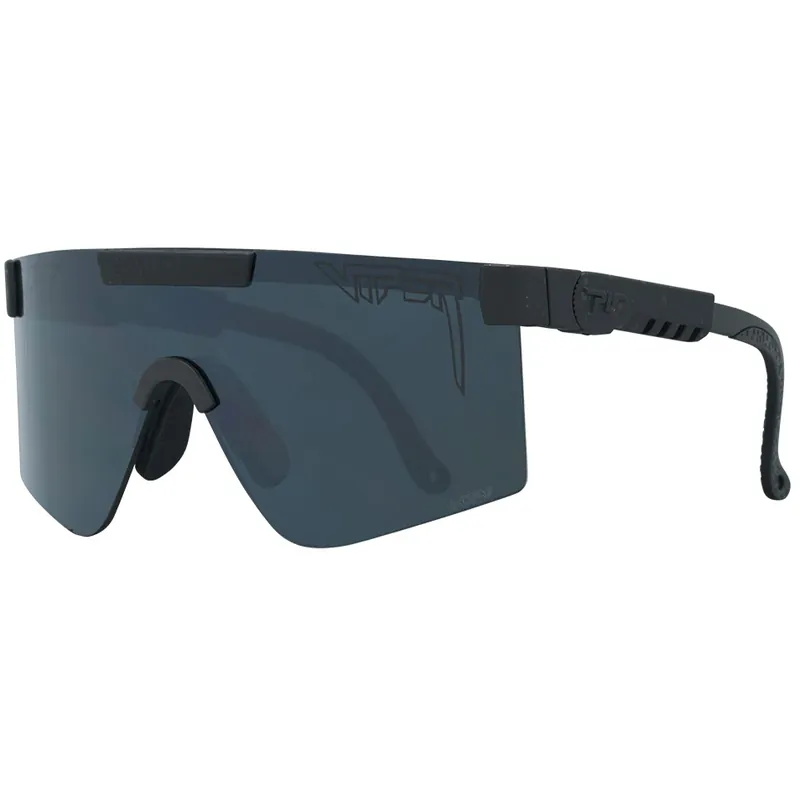 Preisknaller Pit Viper The Originals 2.0 HDPV Polarized Brille - Blacking Out / Smoke