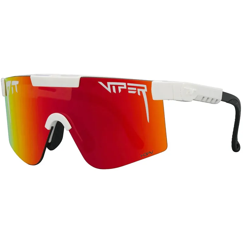 Pit Viper The Originals 2.0 HDPV Polarized Brille - Miami Nights / Rainbow Rabatt