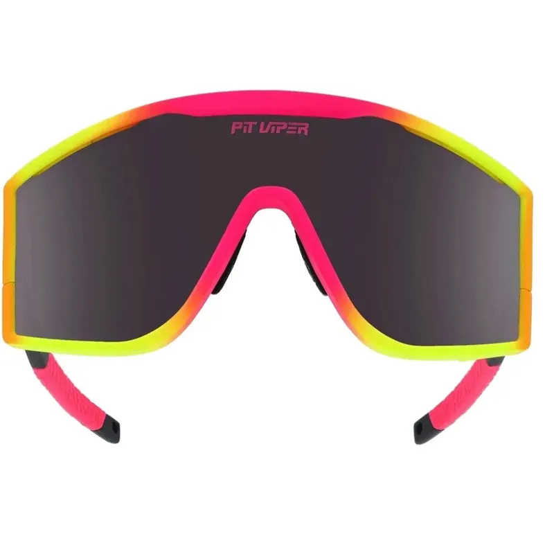 Pit Viper The Try-Hard Brille - Italo / Smoke Low Light Neuheit