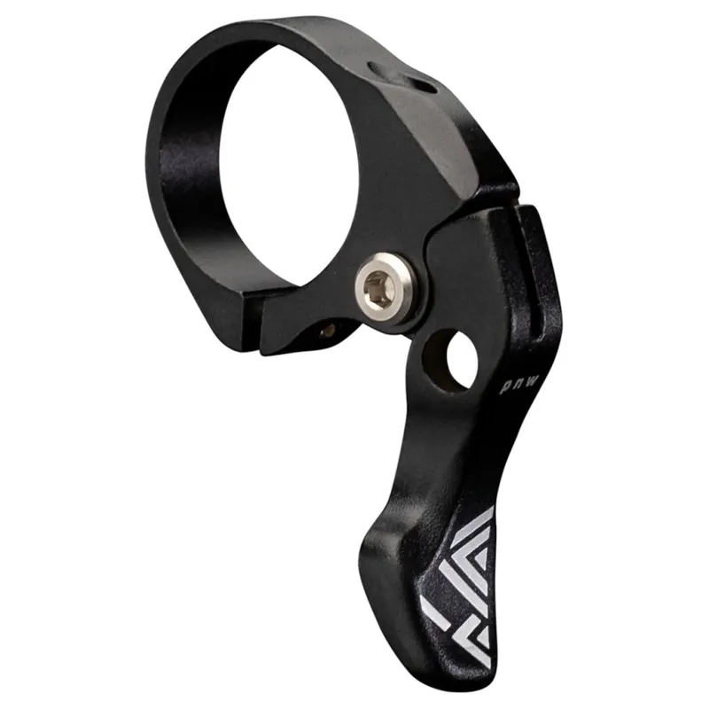 PNW Components Drop Bar Fernbedienung für Teleskop-Sattelstütze - Road 24mm Neu