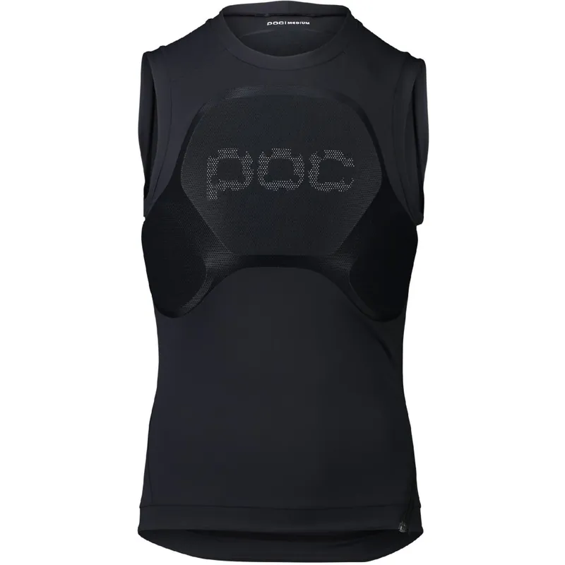 POC Oseus VPD Torso Protektor - 1002 Uranium Black Preiswert