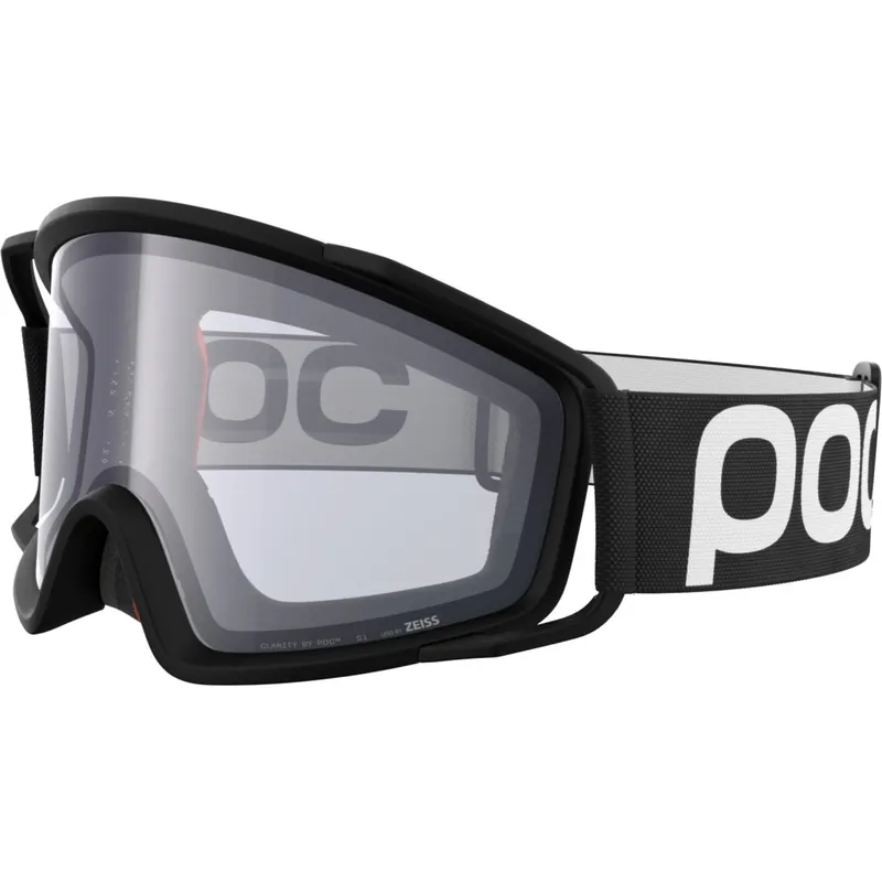Markenprodukt POC Zygon Goggle - Uranium Black - Clarity Universal/Cloudy Grey