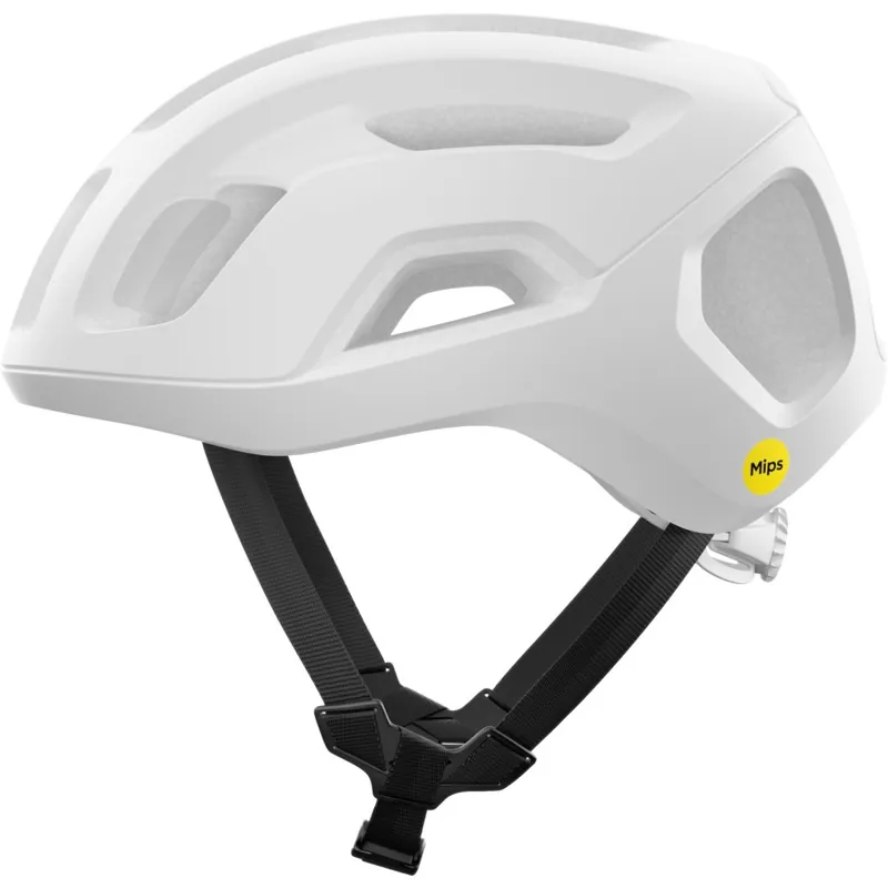 POC Ventral Air MIPS Helm - 1036 Hydrogen White Matt Meistverkauft