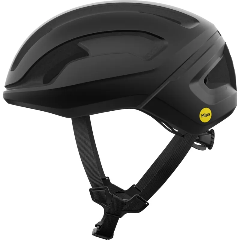 POC Omne Air MIPS Helm - 1037 Uranium Black Matt Neu