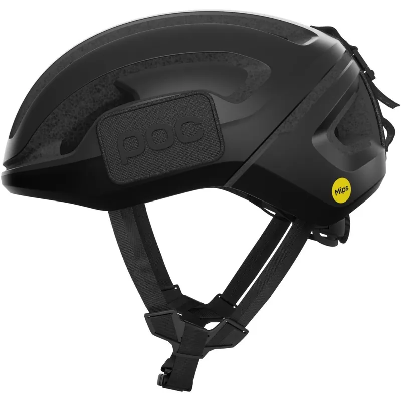 POC Omne Ultra MIPS Helm - 1037 Uranium Black Matt Direkt Vom Hersteller