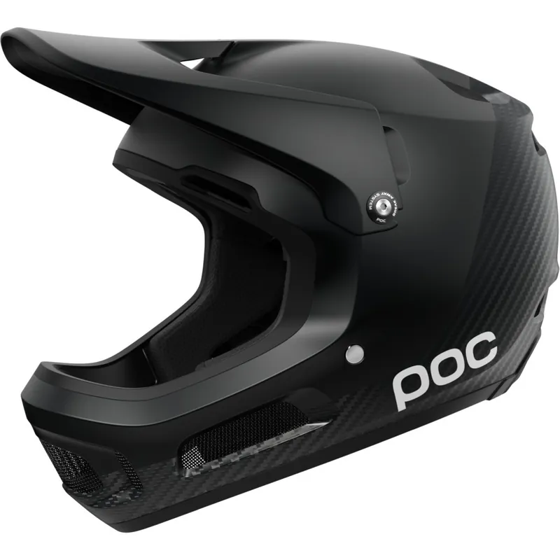 POC Coron Air Carbon MIPS Helm - 1024 carbon black Sichere Zahlung
