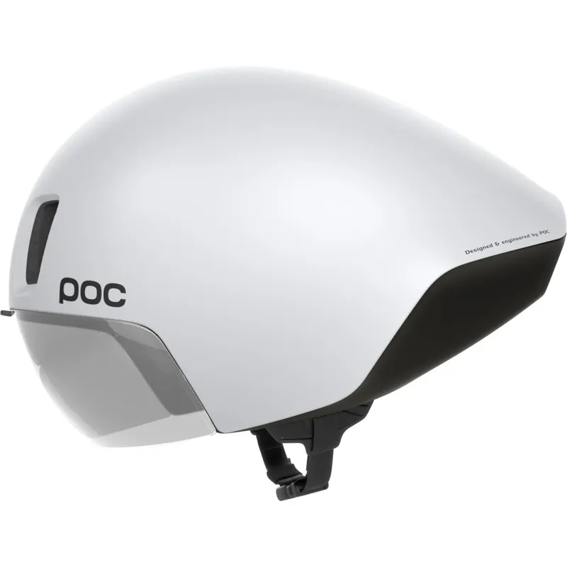 POC Procen Helm - 1001 Hydrogen White Expressversand