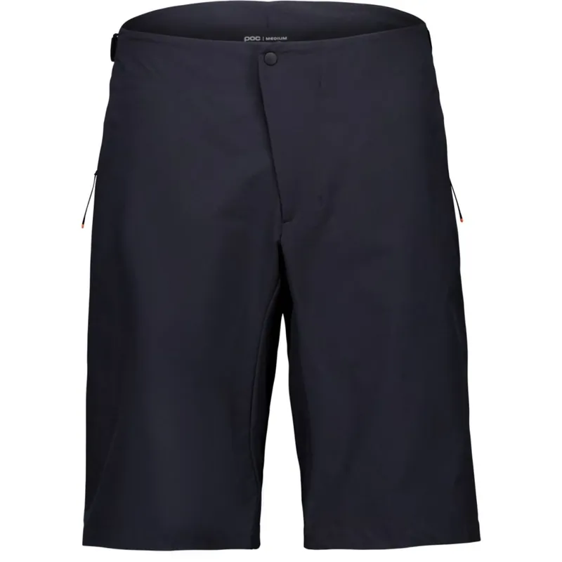 POC Motion Air Shorts Herren - 1002 Uranium Black Bestpreis