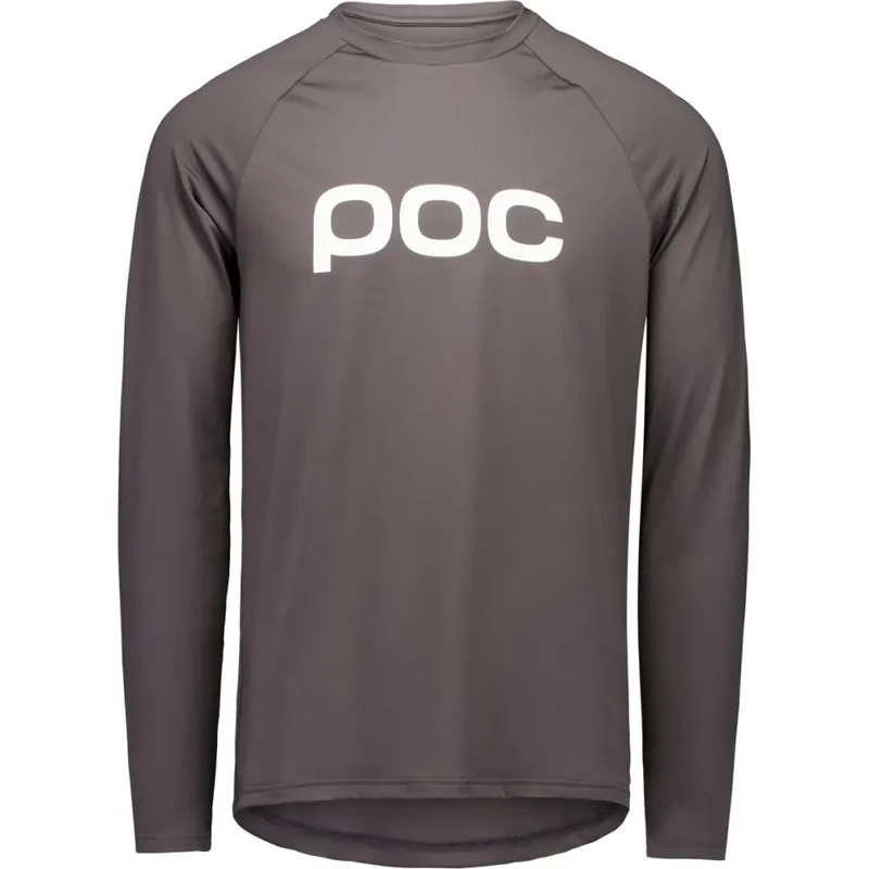 Direkt Vom Hersteller POC Reform Enduro Langarmtrikot Herren - 1043 Sylvanite Grey