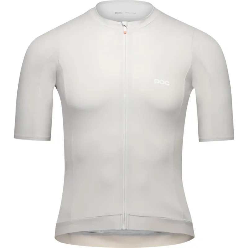 Sichere Zahlung POC Cadence Kurzarm-Trikot Herren - 1042 Granite Grey