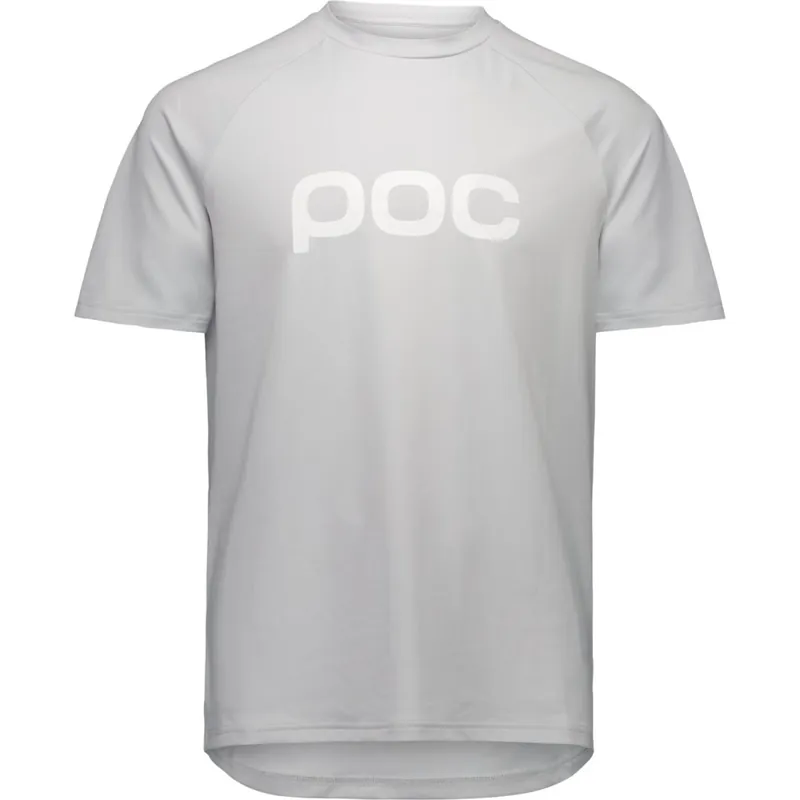 POC Reform Enduro T-Shirt Herren - 1042 Granite Grey Preiswert
