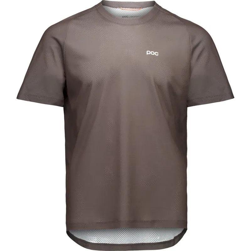 Billig POC Motion Air Kurzarm-Trikot Herren - 1043 Sylvanite Grey