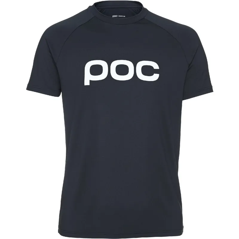 Online Kaufen POC Reform Enduro T-Shirt Herren - 1002 Uranium Black