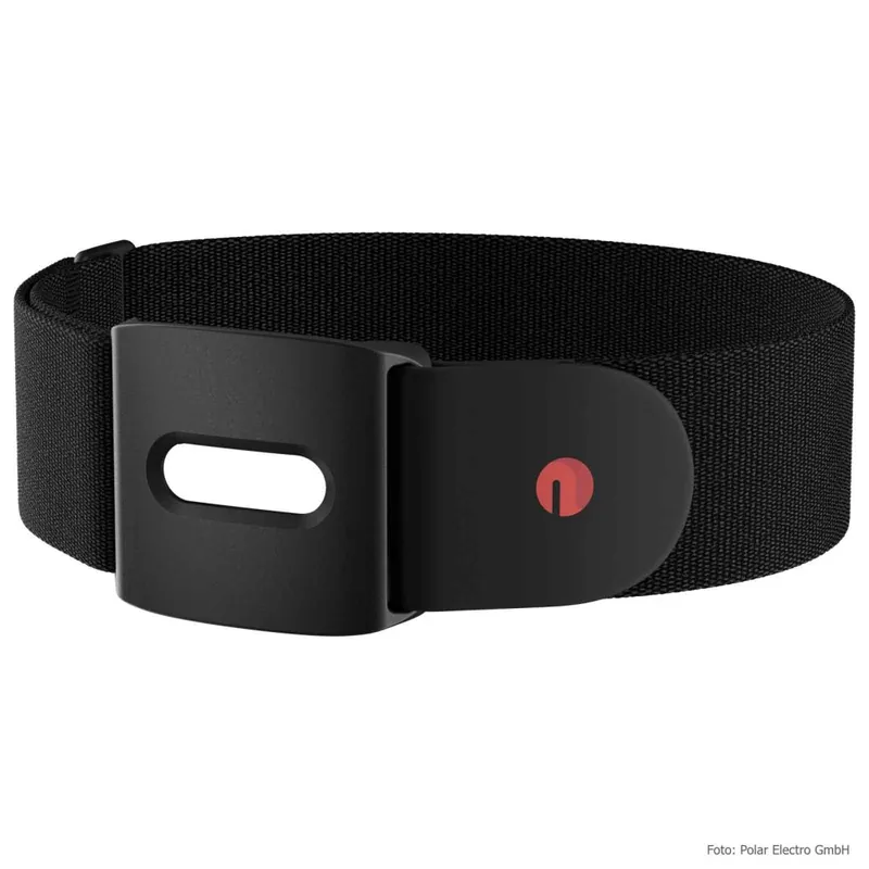 Sichere Zahlung Polar Armband für Verity Sense - Schwarz