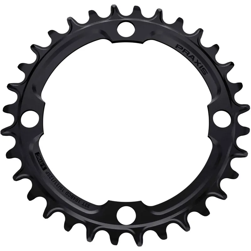 Praxis Works Kettenblatt - MTB 4x BCD 104 Narrow/Wide 1x 10/11/12s - 36T Preisknaller