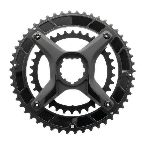 Praxis Works LevaTime II X-Kit Kettenblatt-Set - 52/36 Z Angebot