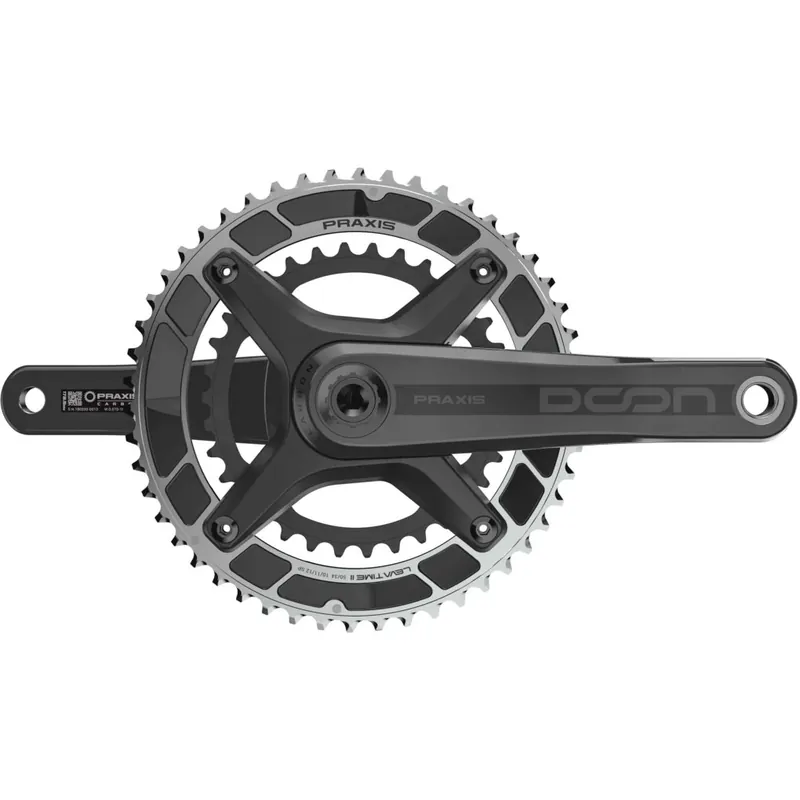Jetzt Bestellen Praxis Works Doon Carbon Kurbelgarnitur - Direct Mount M30-Thru 2x 10/11/12-fach - 50/34T