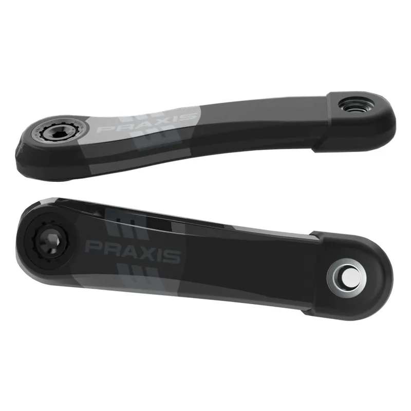 Angebot Praxis Works E-Crank Kurbelarme - Carbon EC-Type6 ETOR MTB für Fazua, Mahle, Maxon