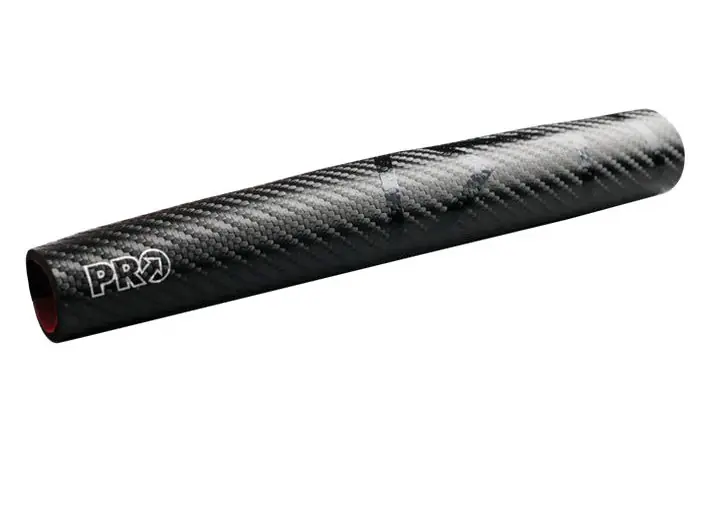 Billig PRO Neopren Carbon Kettenstrebenschutz