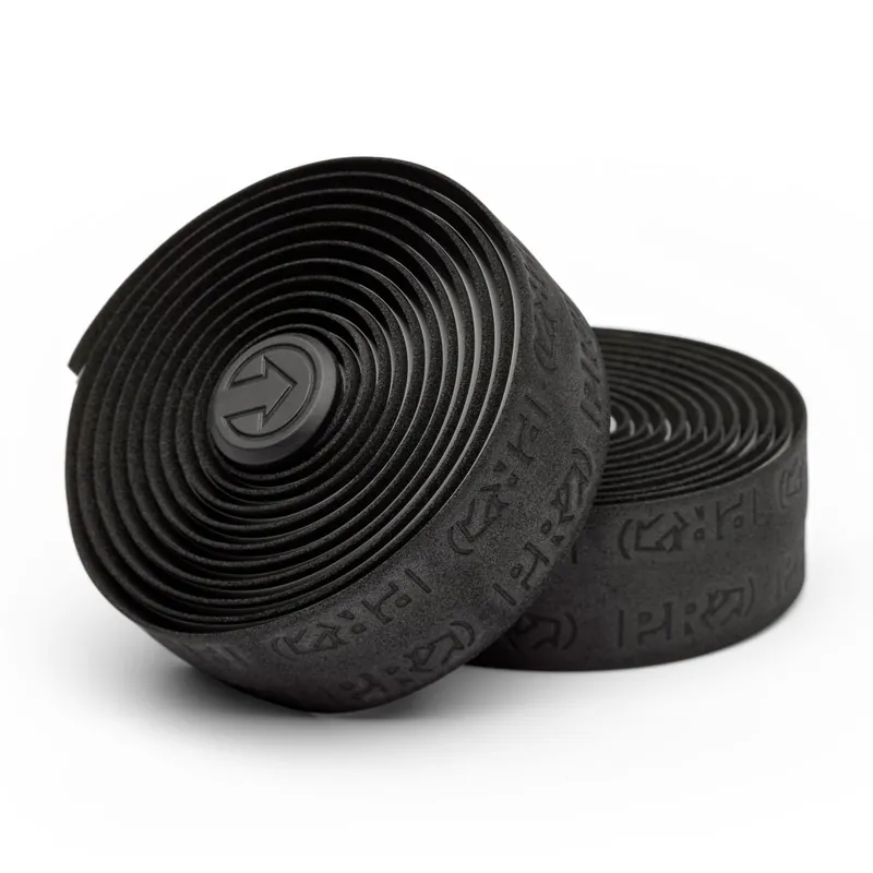 Meistverkauft PRO Peaked Lenkerband - Performance EVA (3D-geprägt) - schwarz