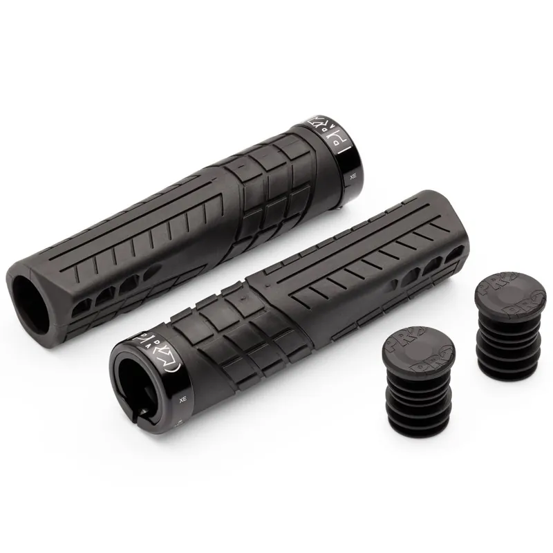 Beliebt PRO HeroDirt Lenkergriffe - Lock-On Team - schwarz