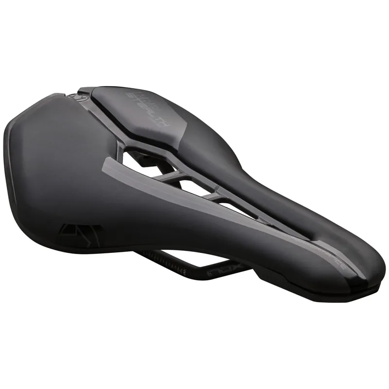 PRO Stealth Curved Performance Sattel - schwarz Neuheit