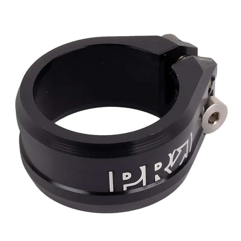 PRO 2-Bolt Sattelklemme - 27,2mm Stütze / 31,8mm Sitzrohr Begrenztes Angebot