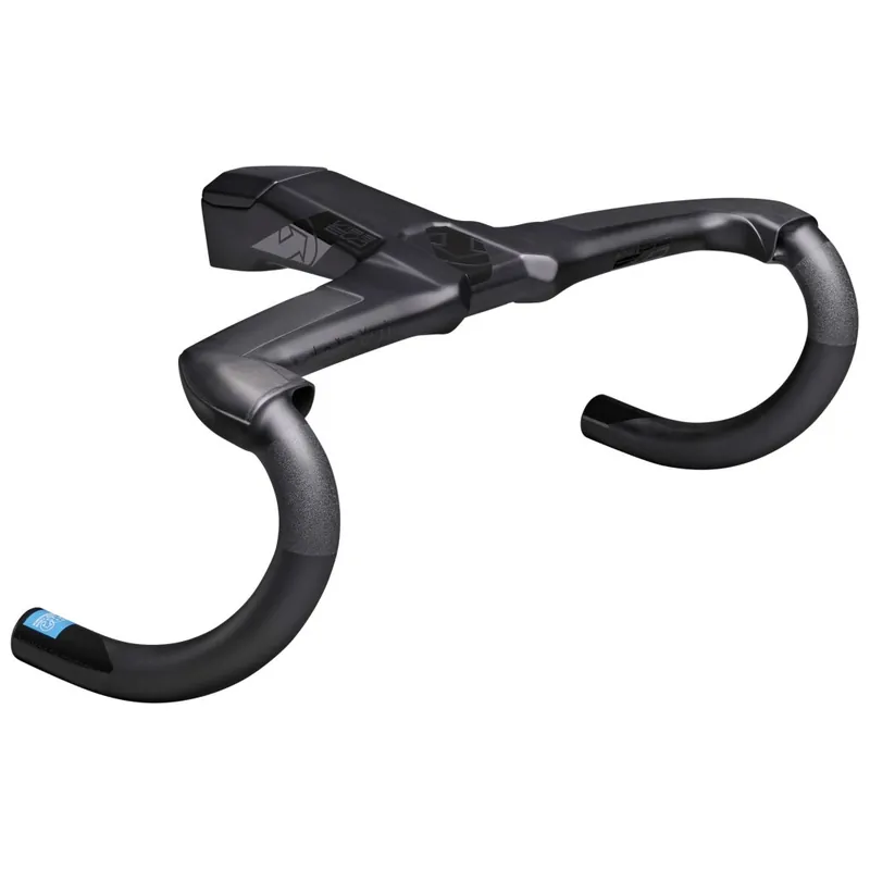 Beliebt PRO Vibe Evo Lenker-Vorbau-Einheit - Carbon - 115mm / 420mm