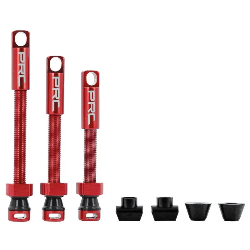 Procraft PRC Tubeless Ventile (2 Stck.) - rot Jetzt Kaufen