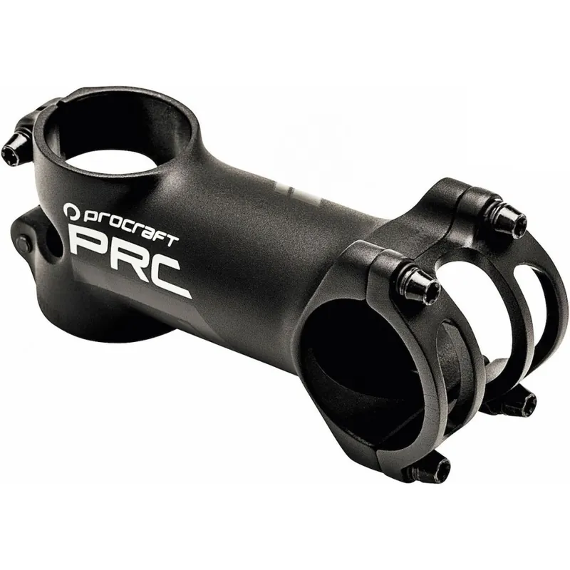 Markenware Procraft PRC ST2 31.8 Vorbau 6° - schwarz matt
