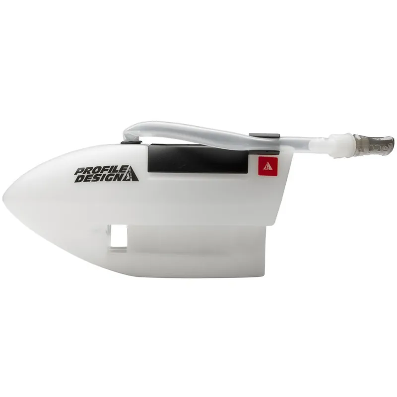 Saisonangebot Profile Design Ersatzflasche für FC25 Trinksysteme - weiß