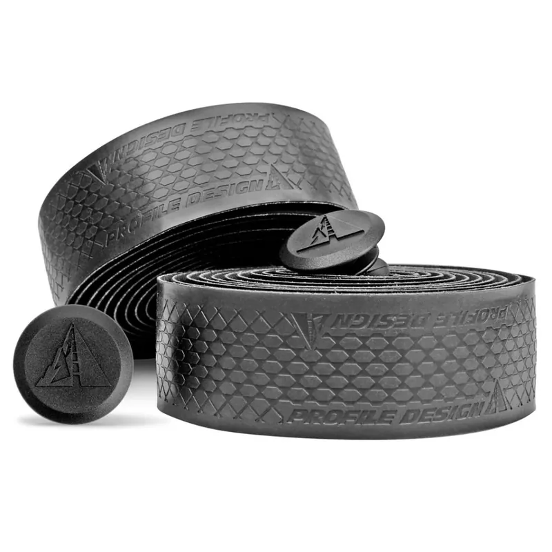 Profile Design Grip-It Lenkerband - schwarz Rabatt