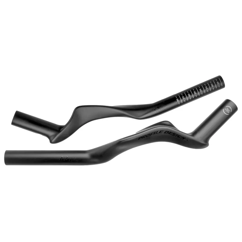 Profile Design Extensions - 43 ASC Carbon - 340mm Abverkauf