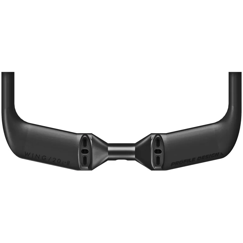 Sichere Zahlung Profile Design Wing/20c+ II Basislenker - 31.8 Carbon
