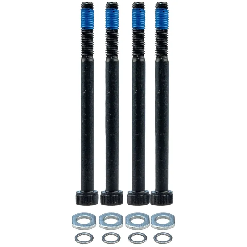 Profile Design Schrauben - für Riser Kit 4 Stück - M6 x 85mm Nur Für Kurze Zeit