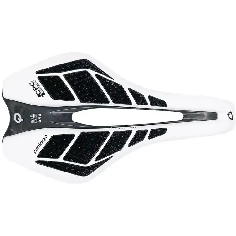 Prologo Dimension R2 CPC 143 Sattel - Nack - white/black Top-Seller